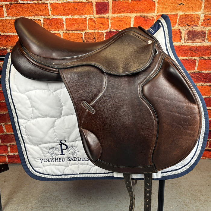Cavaletti Monoflap Jumping Saddle 2024