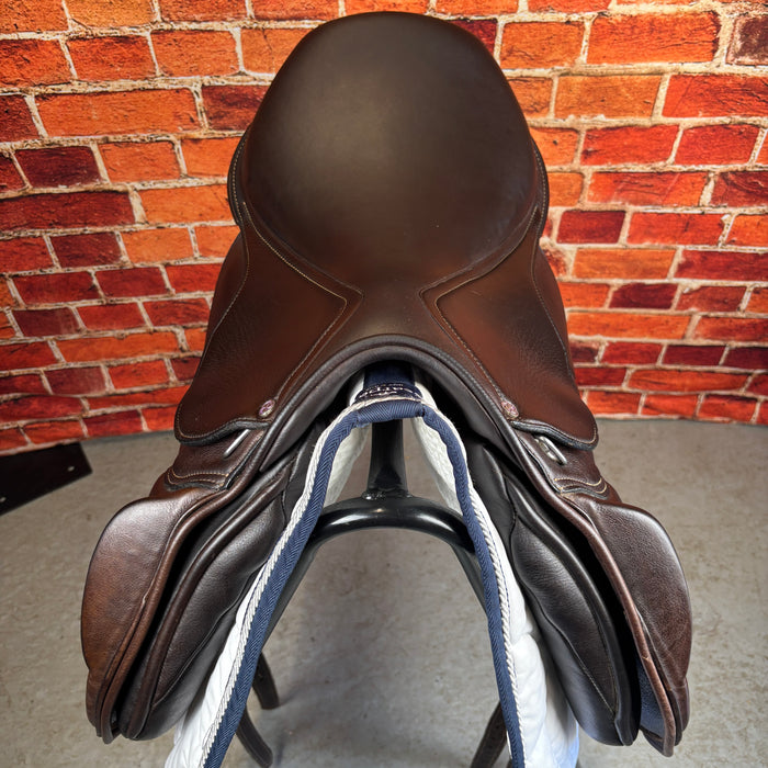 Cavaletti Monoflap Jumping Saddle 2024