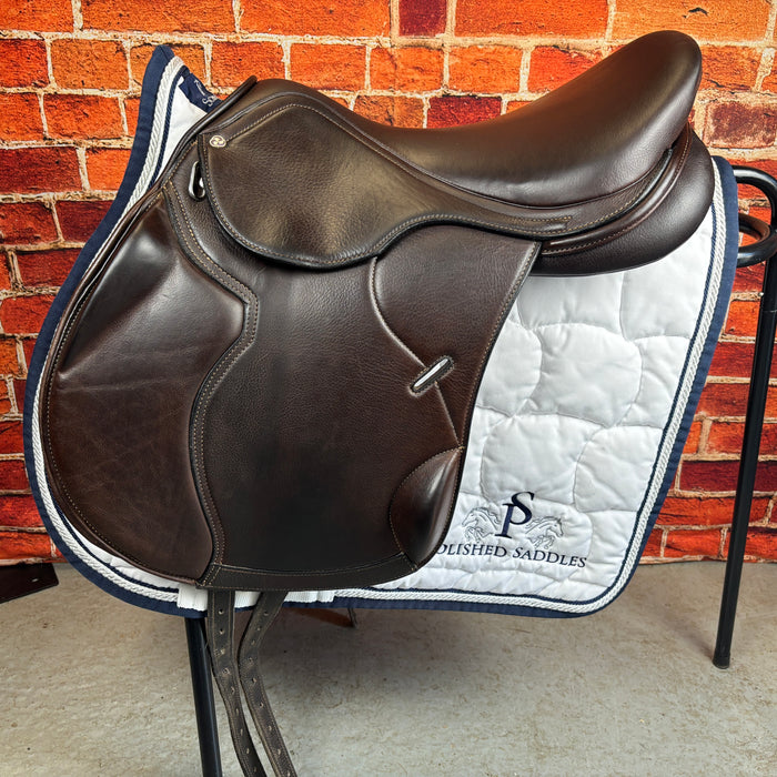 Cavaletti Monoflap Jumping Saddle 2024