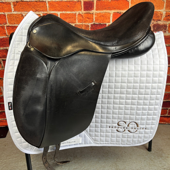 Ideal Jessica Dressage Saddle