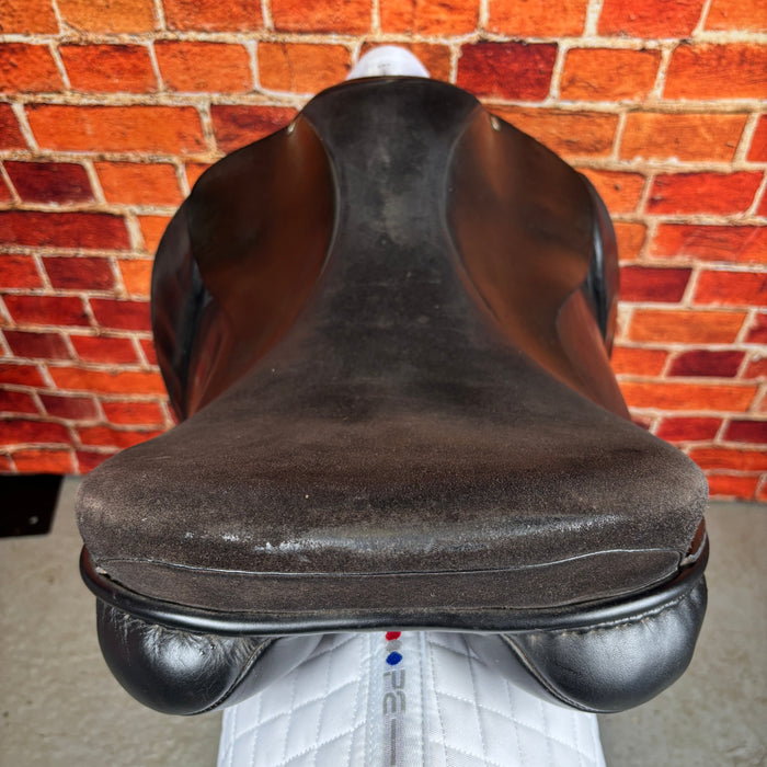 Ideal Jessica Dressage Saddle