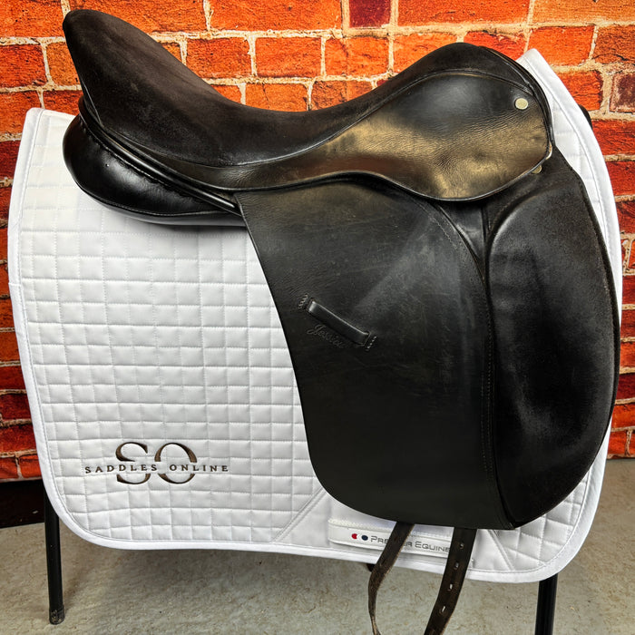Ideal Jessica Dressage Saddle