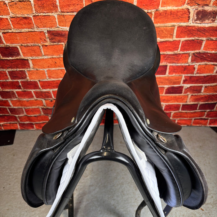 Ideal Jessica Dressage Saddle