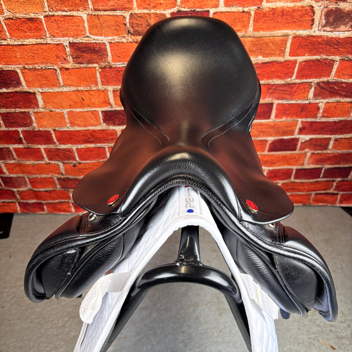Kent and Masters Pony Club MPO Adjustable GP Saddle