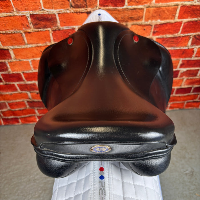 Kent and Masters Pony Club MPO Adjustable GP Saddle