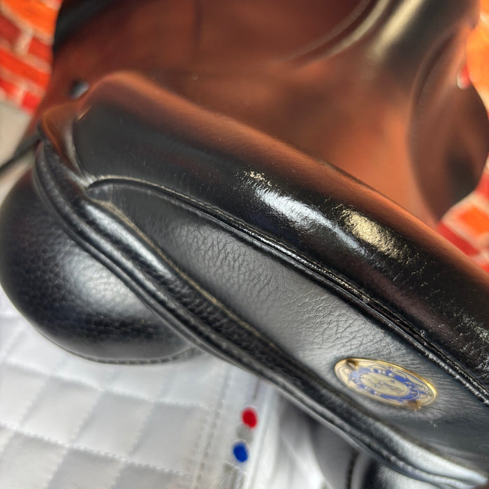 Kent and Masters Pony Club MPO Adjustable GP Saddle