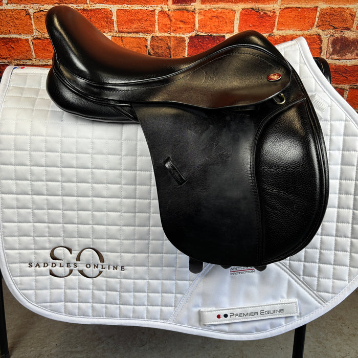 Kent and Masters Pony Club MPO Adjustable GP Saddle