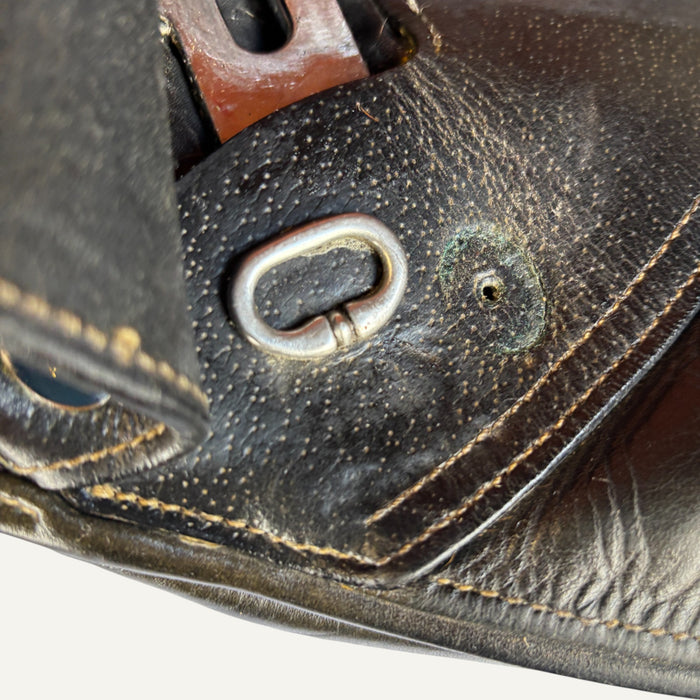 John Whitaker Jumping Saddle