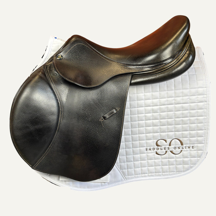John Whitaker Jumping Saddle