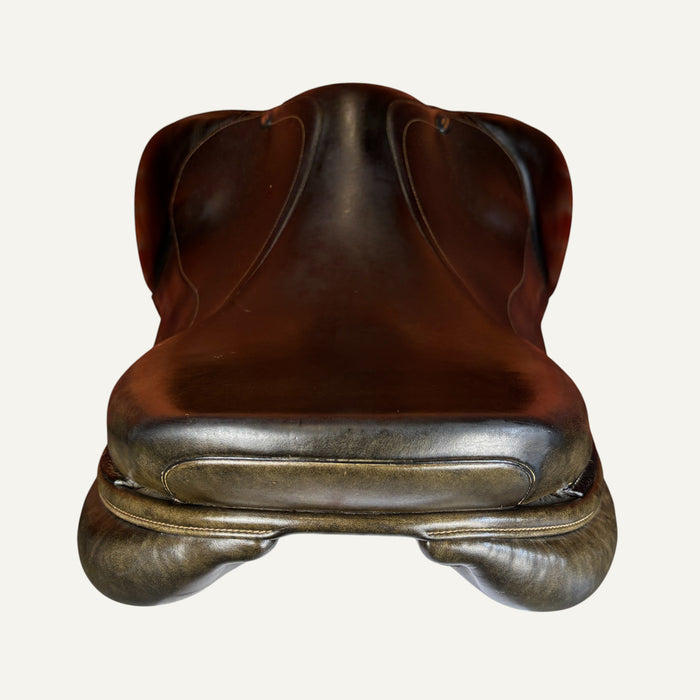 John Whitaker Jumping Saddle