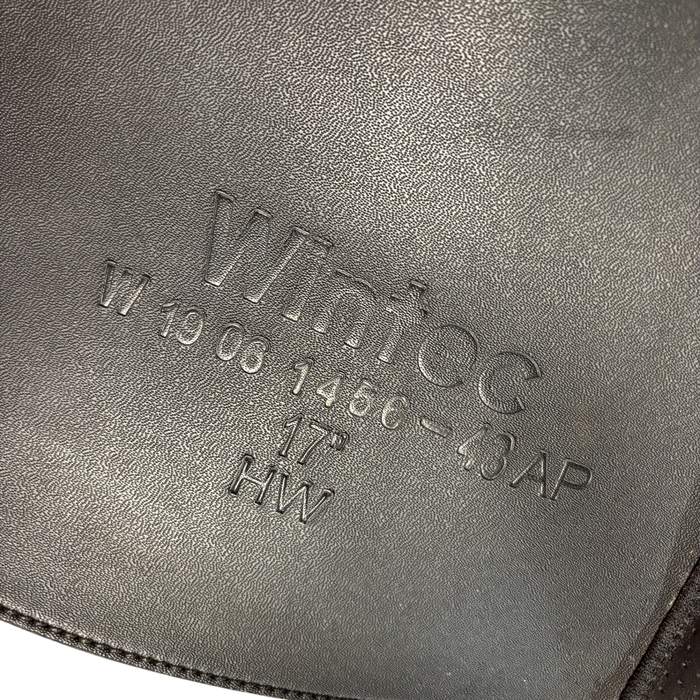 Wintec 2000 GP High Wither Adjustable Saddle