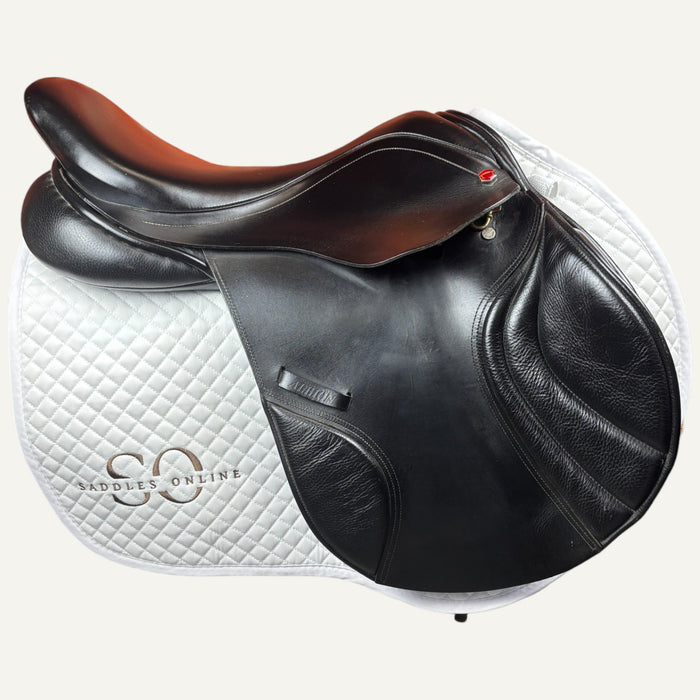 Albion Adjusta Legend K2 Jumping Saddle