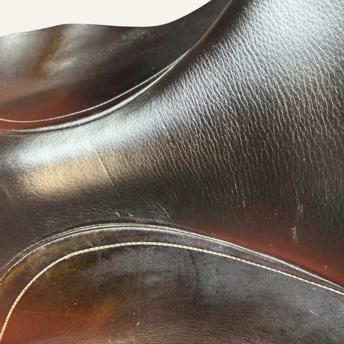 Albion Adjusta Legend K2 Jumping Saddle