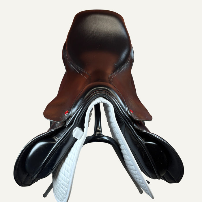 Albion Adjusta Legend K2 Jumping Saddle