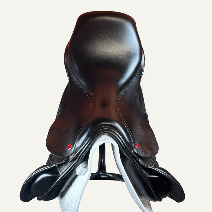 Albion Adjusta Legend K2 Jumping Saddle