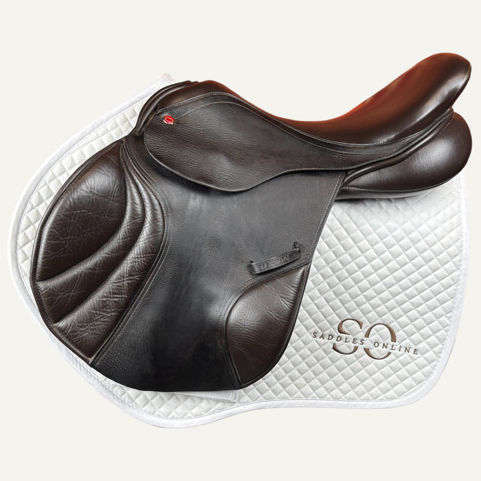 Albion Adjusta Legend K2 Ultima Jumping Saddle