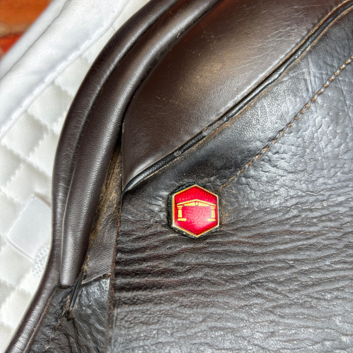 Albion Adjusta Legend K2 Ultima Jumping Saddle