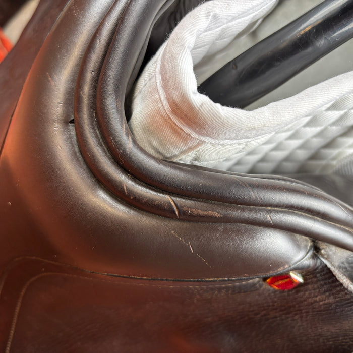 Albion Adjusta Legend K2 Ultima Jumping Saddle