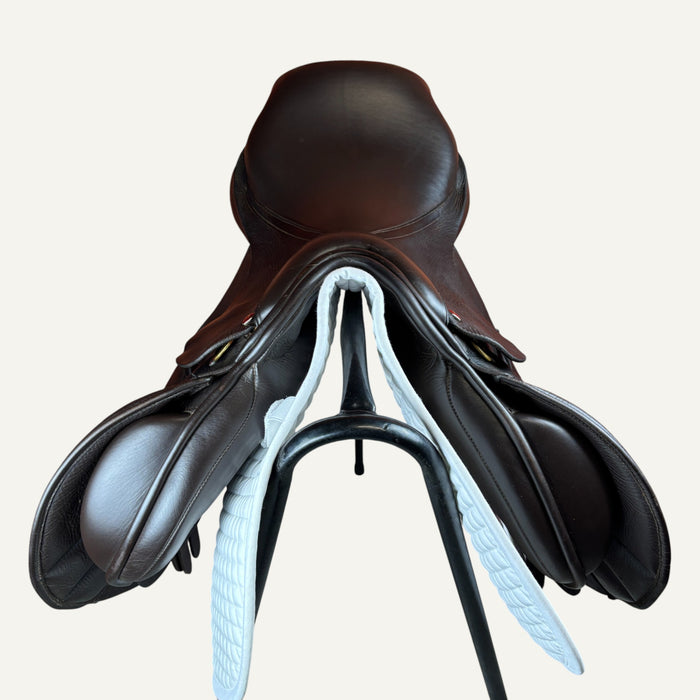 Albion Adjusta Legend K2 Ultima Jumping Saddle