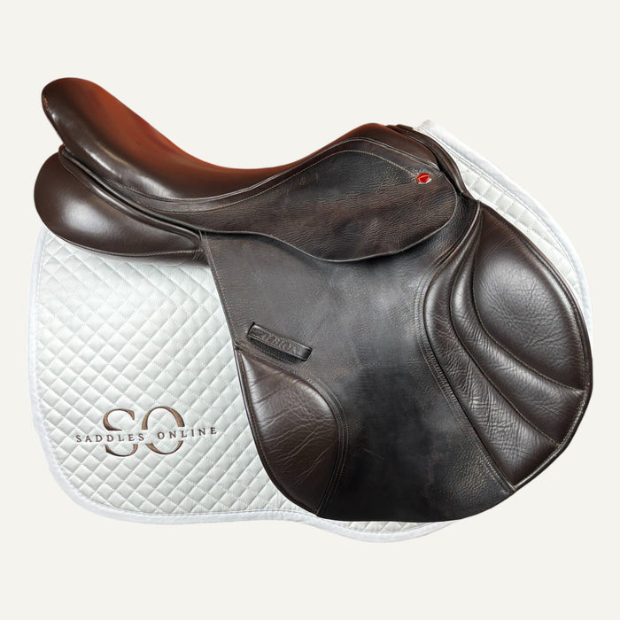 Albion Adjusta Legend K2 Ultima Jumping Saddle