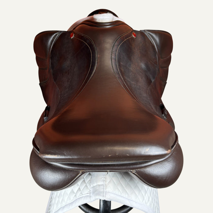 Albion Adjusta Legend K2 Ultima Jumping Saddle