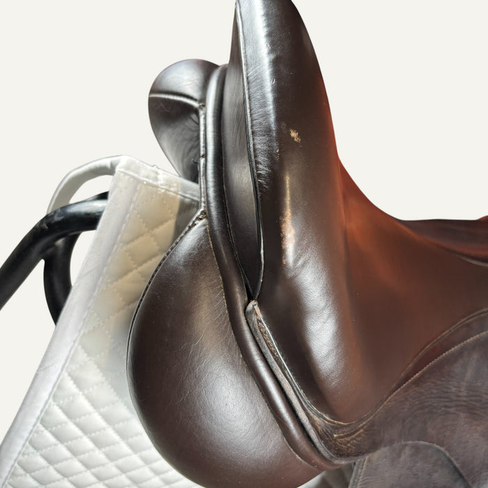 Albion Adjusta Legend K2 Ultima Jumping Saddle
