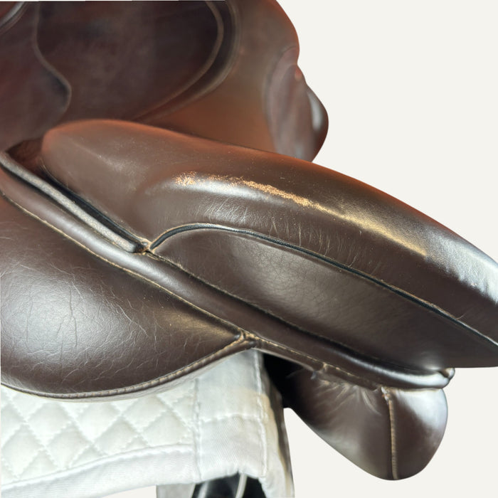 Albion Adjusta Legend K2 Ultima Jumping Saddle