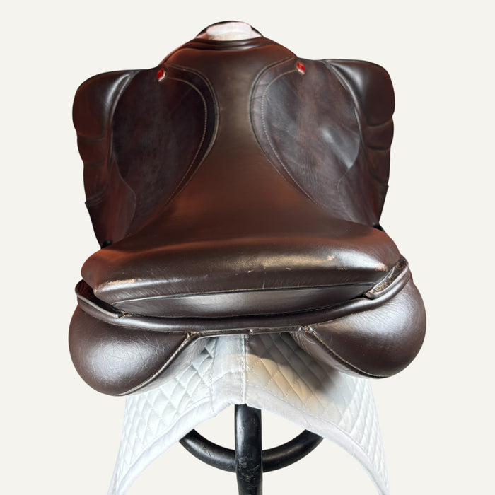 Albion Adjusta Legend K2 Ultima Jumping Saddle