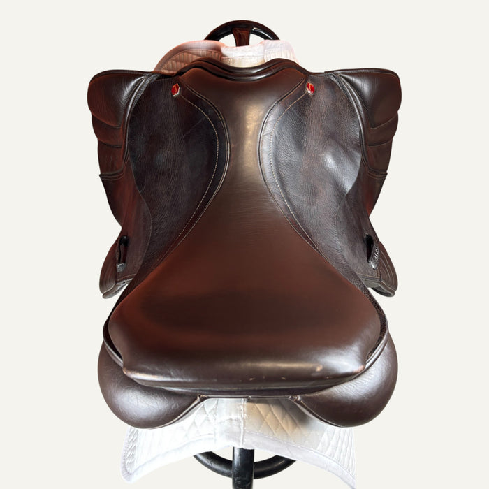 Albion Adjusta Legend K2 Ultima Jumping Saddle