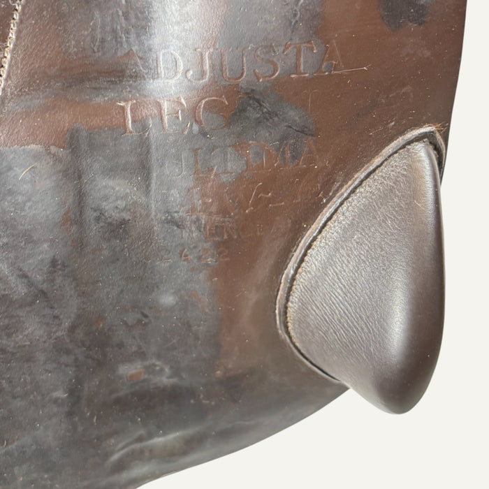 Albion Adjusta Legend K2 Ultima Jumping Saddle