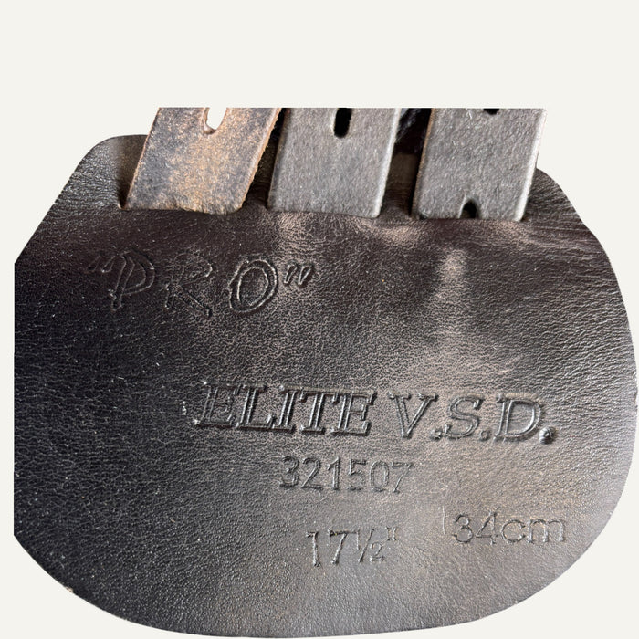 GFS Pro Elite VSD GP Saddle