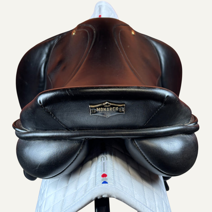 Monarch Adjustable GP Saddle
