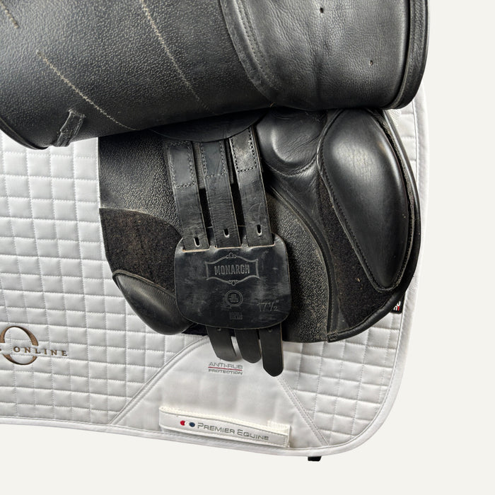 Monarch Adjustable GP Saddle