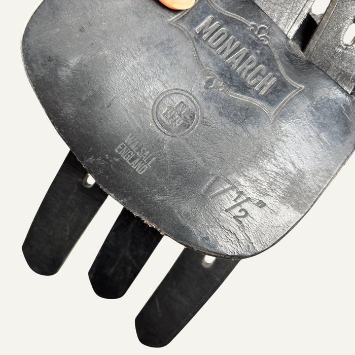 Monarch Adjustable GP Saddle