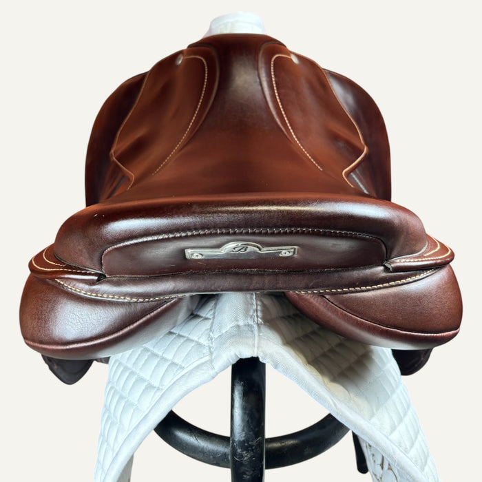 Bates Victrix Jumping Saddle