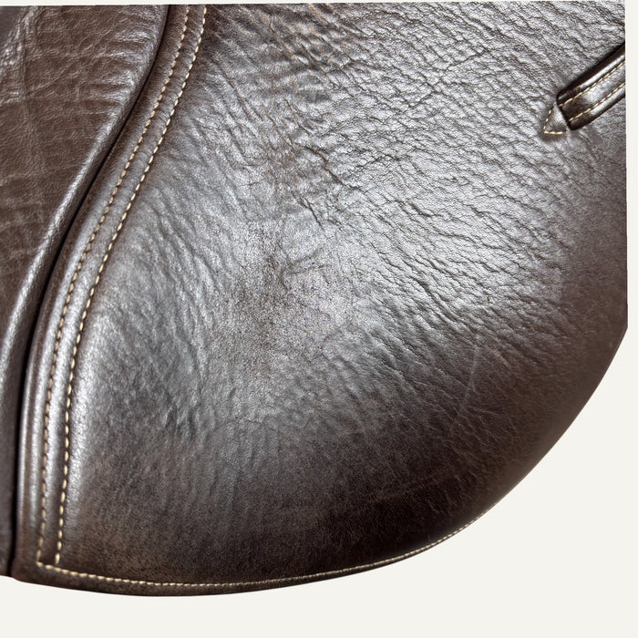 John Whitaker Overton Adjustable Jumping Saddle