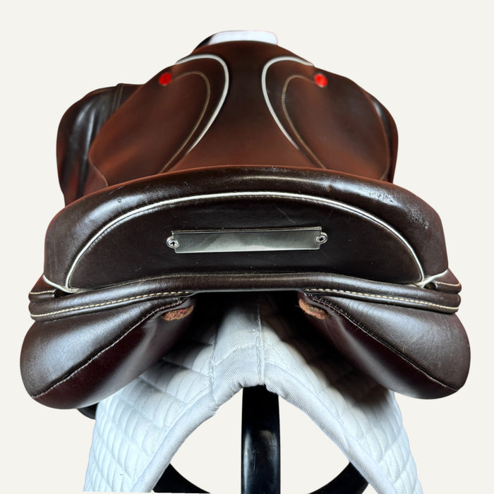 John Whitaker Overton Adjustable Jumping Saddle