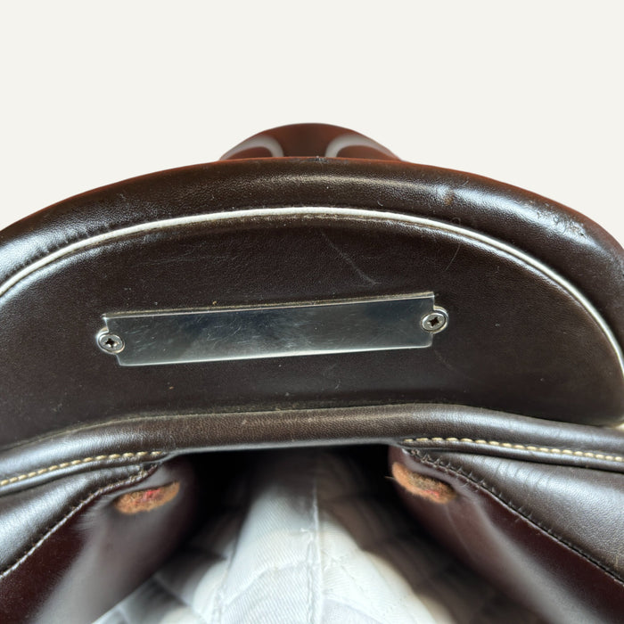 John Whitaker Overton Adjustable Jumping Saddle