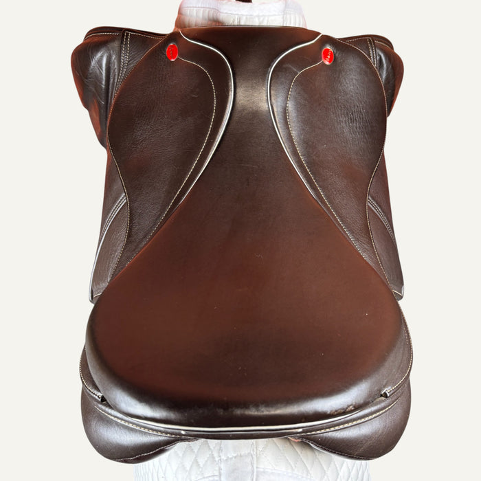 John Whitaker Overton Adjustable Jumping Saddle