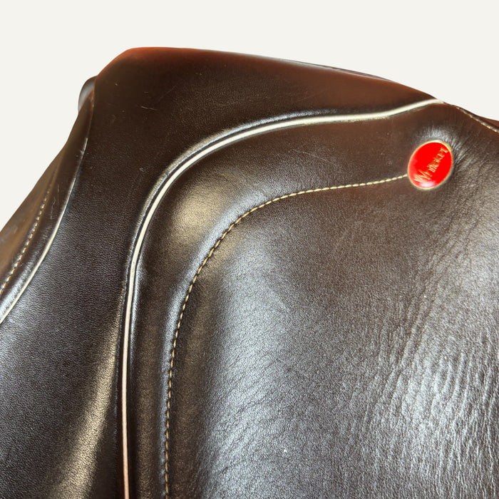 John Whitaker Overton Adjustable Jumping Saddle