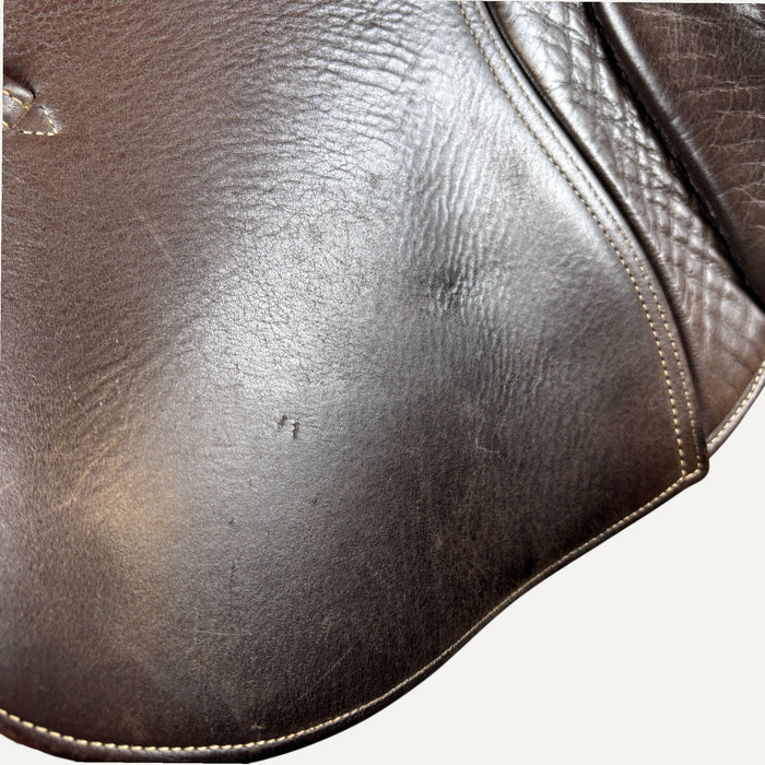 John Whitaker Overton Adjustable Jumping Saddle