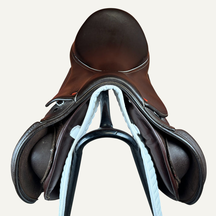 John Whitaker Overton Adjustable Jumping Saddle