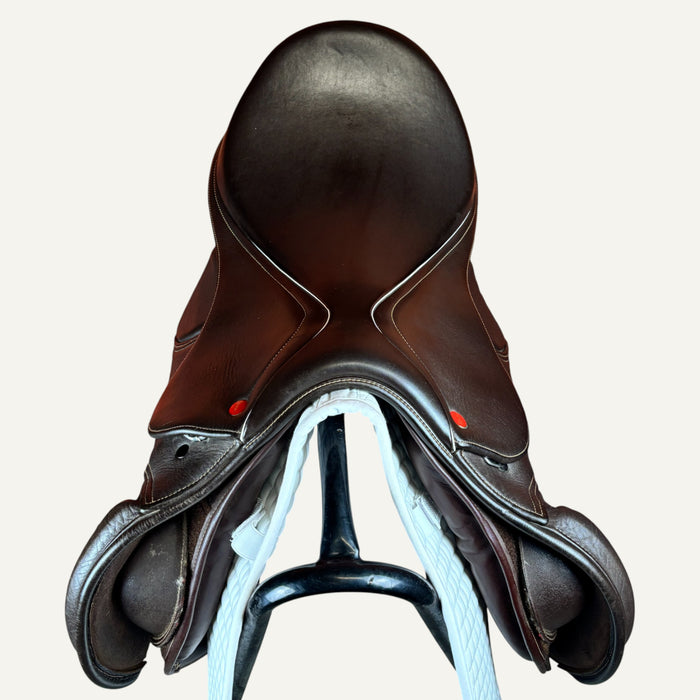 John Whitaker Overton Adjustable Jumping Saddle