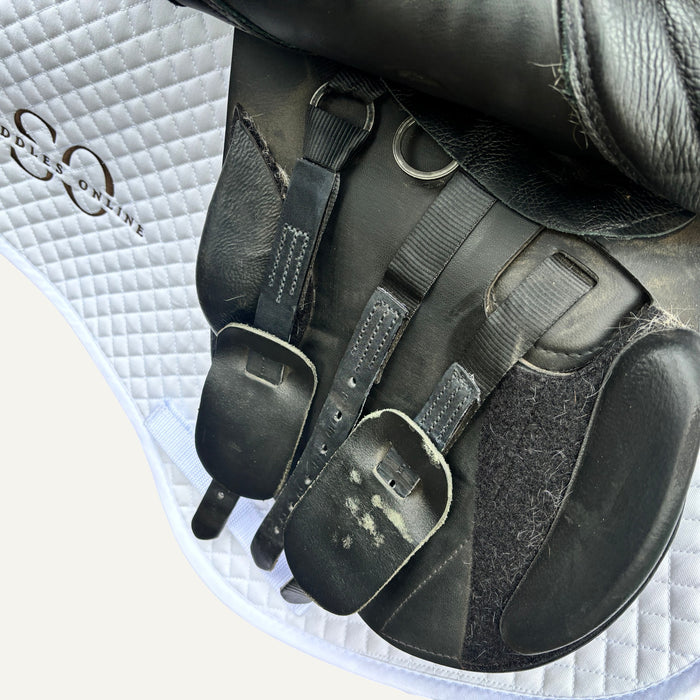 Thorowgood T8 Anatomic MGA GP Saddle