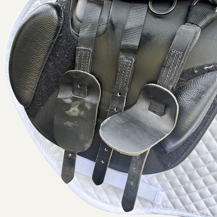 Thorowgood T8 Anatomic MGA GP Saddle