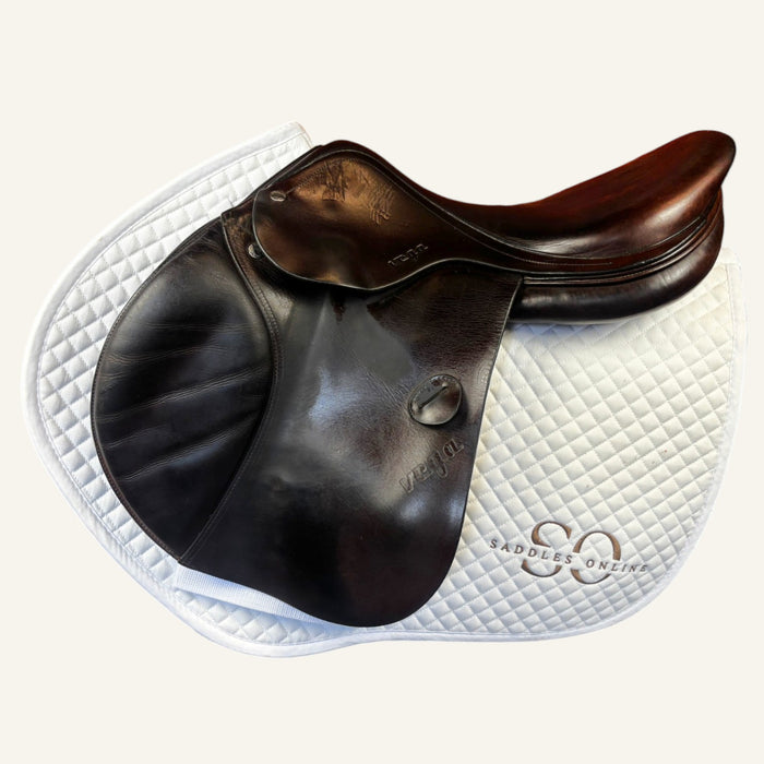 Amerigo Vega Jumping Saddle