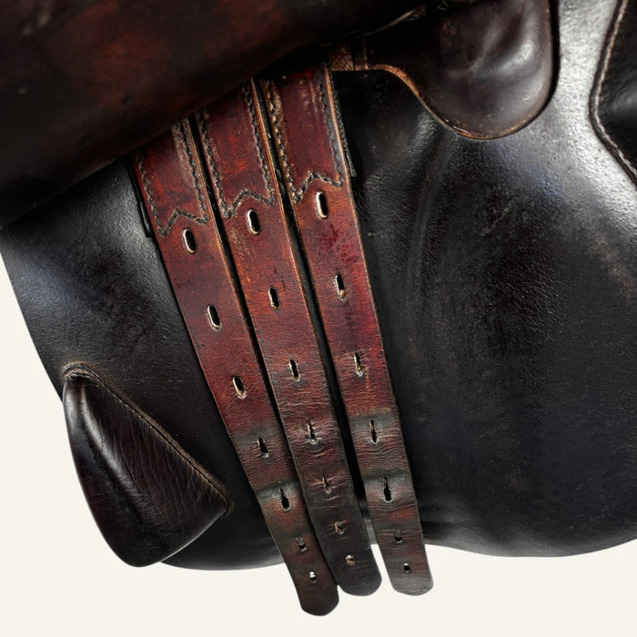 Amerigo Vega Jumping Saddle