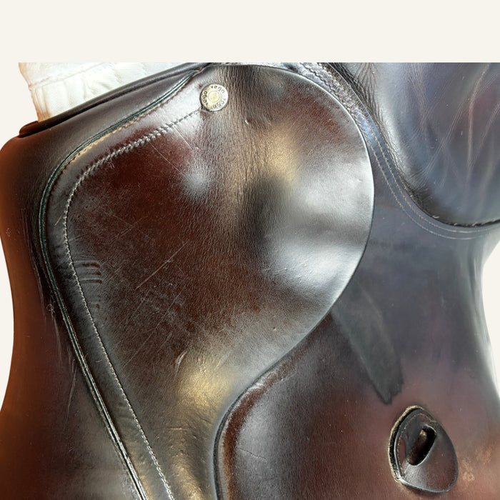 Amerigo Vega Jumping Saddle