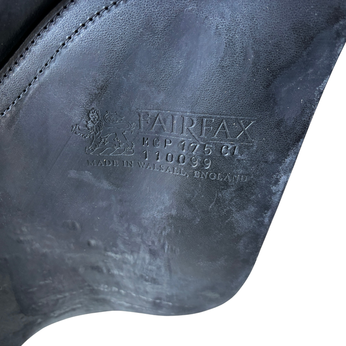Fairfax MGP Adjustable GP Saddle