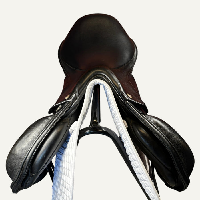 Fairfax MXB Monoflap Adjustable Jumping Saddle